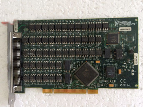 NI PCI-6527